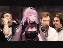 【日本語訳】遂にVtuberとコラボした海外Youtuber【TrashTaste】