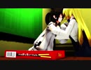 【東方MMD】霊夢と魔理沙のアパート暮らし1日目夜編【レイマリ】
