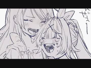 星川サラの陰毛の色を暴露する郡道美玲