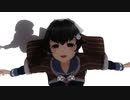 【MMD艦これ】命に嫌われている。【迅鯨】