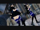 【MMD】Hibiki Saiba Long & Short Hair