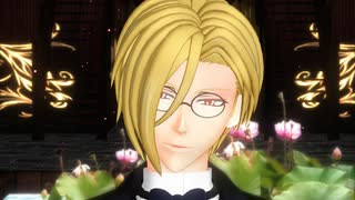 【MMD 憂国のモリアーティ】ルイス・ジェームズ・モリアーティ