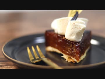 【タルトタタン】リンゴを濃縮！フランス伝統菓子 タルト・タタンの作り方 〜失敗から生まれたお菓子〜