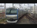 相鉄11000系11002F 海老名駅2番線入線