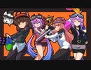 【Splatoon2】スプラコネクト -ブキランダム- ~VD杯3 part3~【鳴花ヒメ・ミコト実況プレイ】
