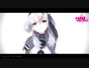 【MMD艦これ】Cry Me A River