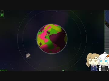 【Starbound】ささらとあかりの水圧破砕銀河探索記録26【Frackin’universe】