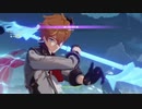 【原神】タルタリヤを使った戦闘動画作ってみた！　（初心者編集です！！）