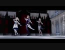 [原神]バーバラ / ジン / リサ_ライアーダンス[MMD]