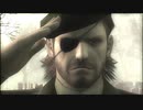 2004年12月16日　ゲーム　メタルギアソリッド3 スネークイーター　ED　「Way To Fall」（スターセイラー）　※ザ・ボス最後のミッション