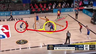 【NBA】個人的に気に入ったチームオフェンス集 2019-2020 [#2 Horns]