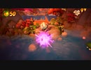 [ニコ生配信]発売したからクラッシュバンディクー4 とんでもマルチバースやっていくよ#63-2（ダイヤとパーフェクトトロフィー収集#11-2）