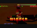 【逆リョナ】G.A.S.P!!のセリナが男どもを人間椅子にするようです【N64】