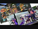 【無編集】VD杯4　βリーグ　高知カツオ漁船_はむに丸　対　MM号（はむにく視点）【splatoon2】