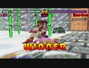 【リョナ】G.A.S.P!!のセリナが女の子たちを人間椅子にするようです【N64】