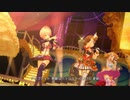 アニメ シンデレラガールズ劇場(1期)EDユニット3組で「お願い！シンデレラ(GRAND LIVE)(うたいわけ)」