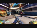 Overwatch オーバーウォッチ適当実況動画part176