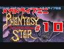 メガドラミニ制覇　25/42 ファンタシースターIV #10