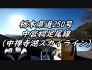 【車載動画】もっともマニュアル車を堪能した１４【中禅寺湖スカイライン】