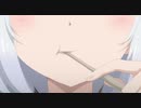 鏡にイレイナさんじゃない人が映っていたら