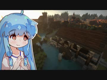 【Minecraft村作り】琴葉てくとぴあ村 #19【VOICEROID実況】