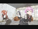 秋月型が人気と聞いたのでうろ覚え（資料なし）でそれっぽくしてみけど案外いけてるのでは（たぶん）