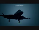 ミサイルが撃てないエースコンバット7実況 Part16 Mission14: Cape Rainy Assault (ケープ・レイニー強襲)