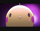 【手描きアニメ】もふ鳥ショート#9 「んまいきず」
