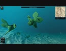 初ゆっくり実況で変な魚を作るEcosystem