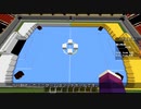 【minecraft】 マイクラでFallGuysのサッカーを再現してみた。【牧場鯖】