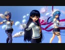 【MMD艦これ】駆逐艦磯風でチョコレイト・ディスコ