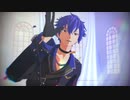 【MMDあんスタ】チョコレートミルク【漣ジュン】