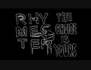 The Choice Is Yours/RHYMESTER  歌ってみた(アカペラ)