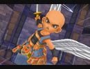 ドラゴンクエストIX 星空の守り人 チートでDQ9やってみる 020 ガナン帝国城