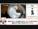ノンホモ牛乳でモッツァレラチーズを作りたかった動画