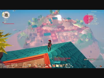 【クラフトピア/craftopia】島に街をつくろう シーズン01