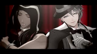 【MMDツイステ】エバ【2-C】