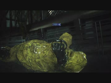 【HARDCORE】バイオハザード RE:2を実況プレイ part15【クレア1st編】