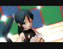 【MMD艦これ】ダメよ♡(長良型)
