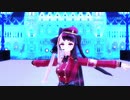 【にじさんじMMD】夜見れなで「Marine Bloomin'」【#れなの鳥っくあーと】