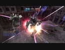 【バトオペ2】少し喋るボイロMS道No.75◆陸戦フルアーマー・ガンダム◆450ベシ廃墟都市 ▲おまけ有