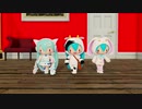 【MMD】ふわミクさん Gimme Gimme