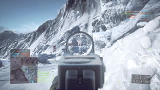 BF4の実況が万歳過ぎる【単発】