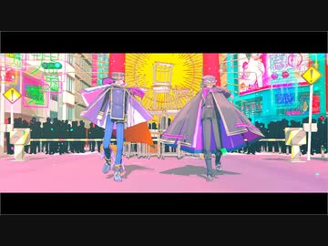 【MMD刀剣乱舞】さあ、喧嘩しようか【天保江戸組】