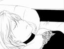 FullHD化してみた「【KAITO・ミク】カンタレラに絵をつけてみた【やっちゃった】」