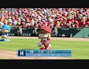 デレマスプロ野球　34試合目　横浜対広島25回戦　後半