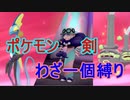 【ポケモン剣盾】わざ一個縛り(＋α)でガラルをゆく！！～続・挑戦ラテラルジム～【縛りプレイpart13】