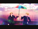 【APヘタリアMMD】([∂]ω[∂]) If I Can't Have You (言ω言)