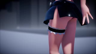 【MMD】GUMIでトリノコシティ【GUMIカバー】【リメイク】