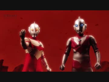 ウルトラギャラクシーファイト 大いなる陰謀 OPED1